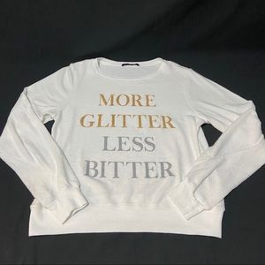 WILDFOX Sweater- NWOT